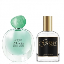 Lane perfumy Armani Aqua di Gioia w pojemności 50 ml.